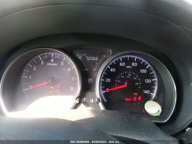 Nissan Versa Sl 2015 3N1CN7APXFL943076 Image 9