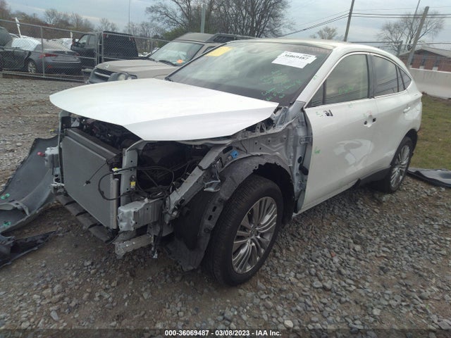 Toyota Venza 2022 JTEAAAAH4NJ108095 Image 2