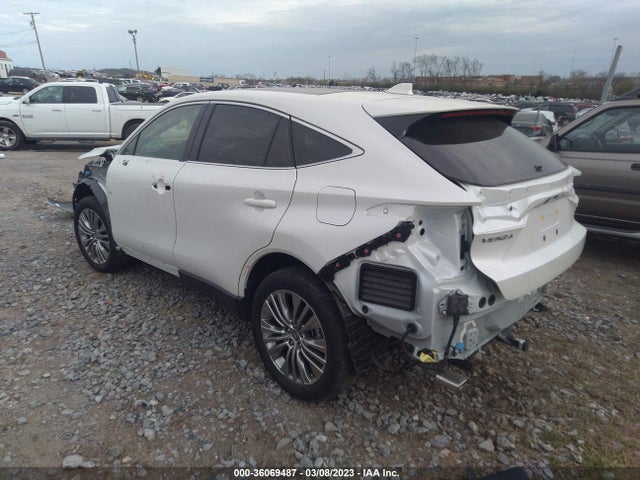 Toyota Venza 2022 JTEAAAAH4NJ108095 Image 5