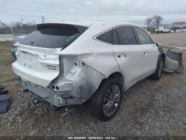 Toyota Venza 2022 JTEAAAAH4NJ108095 Image 6