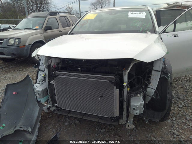 Toyota Venza 2022 JTEAAAAH4NJ108095 Image 8