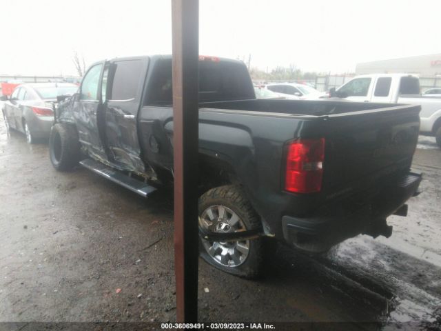 1GT12UEYXJF114364 GMC Sierra 2500hd Denali