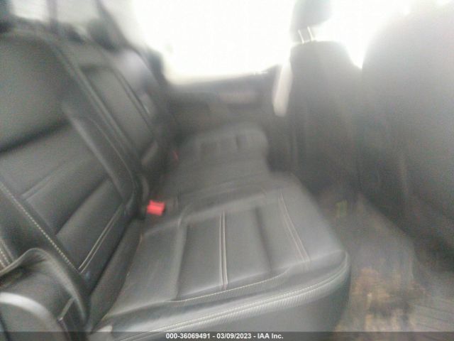 1GT12UEYXJF114364 GMC Sierra 2500hd Denali