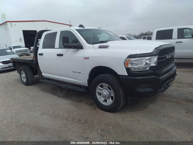 RAM 2500 Tradesman 2019 3C6UR5HJ5KG604067 главное изображение