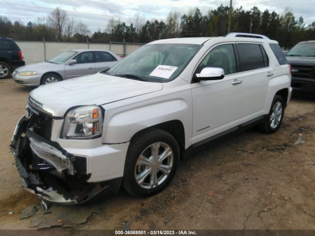 2GKALPEK8G6237050 GMC Terrain Slt