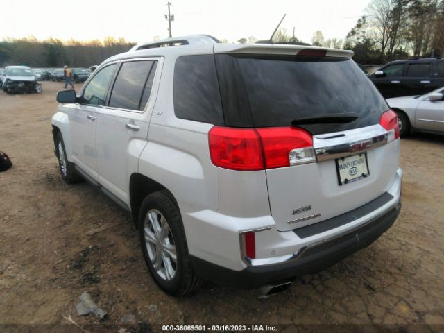 2GKALPEK8G6237050 GMC Terrain Slt
