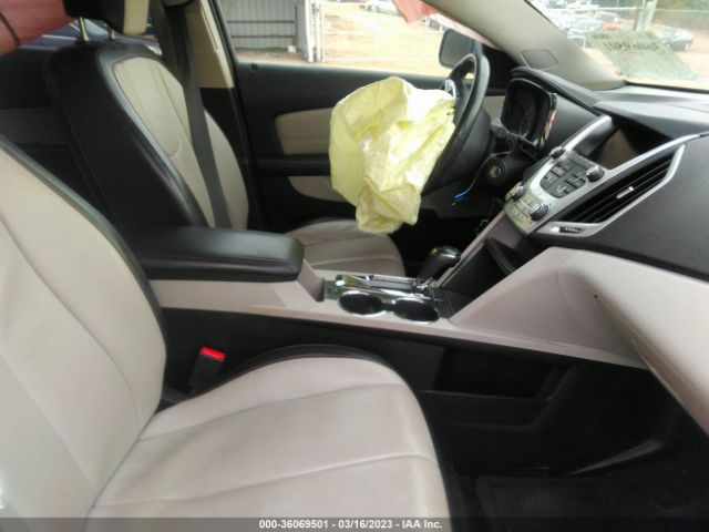 2GKALPEK8G6237050 GMC Terrain Slt