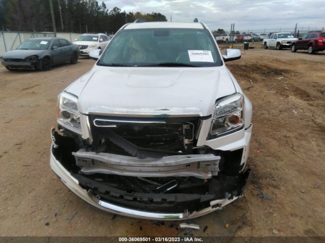 2GKALPEK8G6237050 GMC Terrain Slt