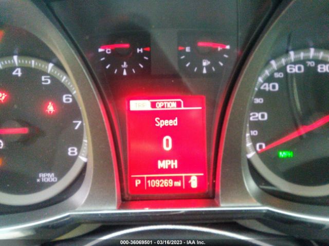 2GKALPEK8G6237050 GMC Terrain Slt