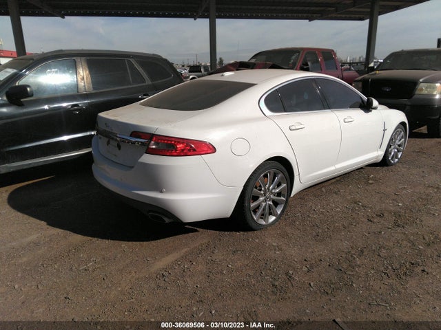 Jaguar XF 2011 SAJWA0FB2BLS14393 Image 5