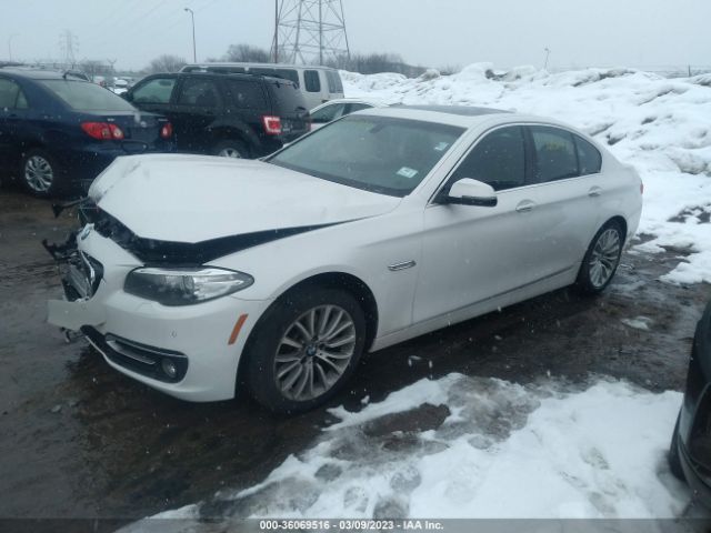 WBA5A7C51GG145369 BMW 5 Series 528i Xdrive