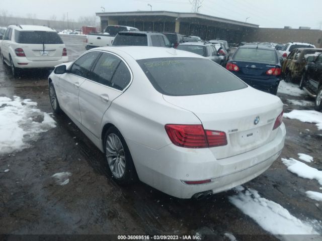 WBA5A7C51GG145369 BMW 5 Series 528i Xdrive