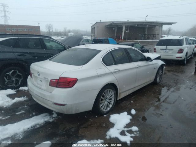 WBA5A7C51GG145369 BMW 5 Series 528i Xdrive