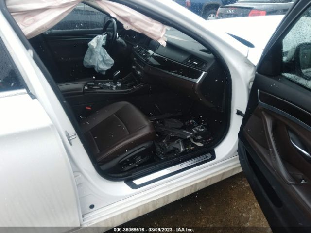 WBA5A7C51GG145369 BMW 5 Series 528i Xdrive