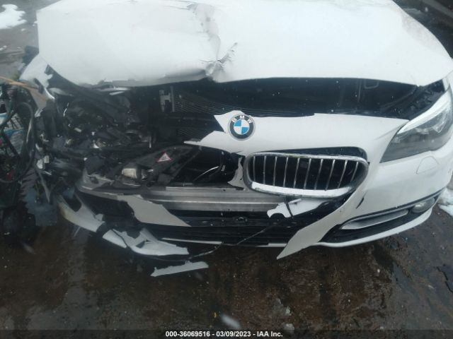 WBA5A7C51GG145369 BMW 5 Series 528i Xdrive