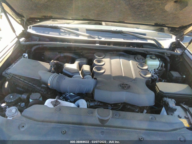 2021 TOYOTA 4RUNNER LIMITED VIN: JTEKU5JR4M5936053
