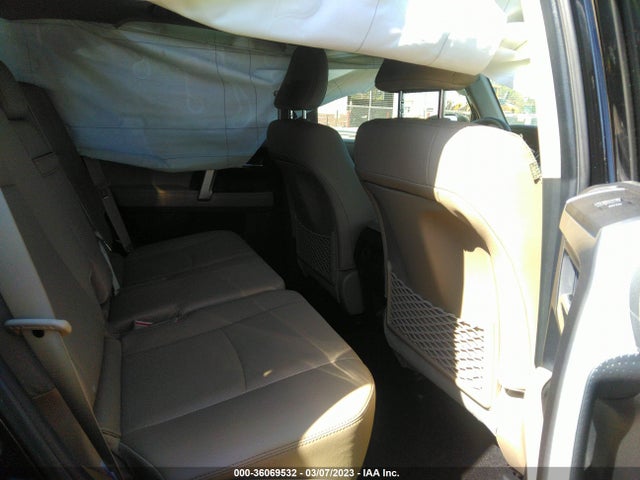 2021 TOYOTA 4RUNNER LIMITED VIN: JTEKU5JR4M5936053