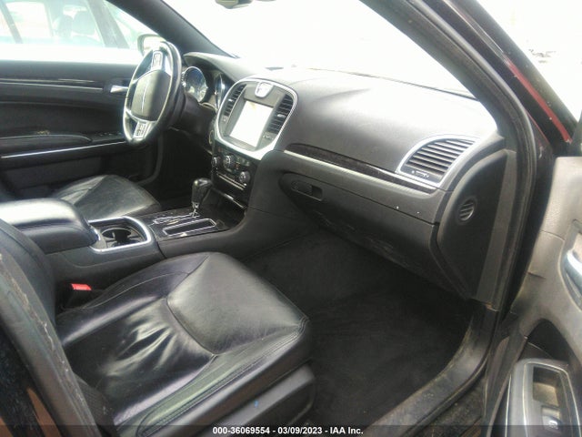 2011 CHRYSLER 300 LIMITED VIN: 2C3CA5CG6BH596038