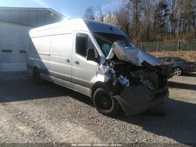 2020 Mercedes-Benz Sprinter, VIN: W1W4ECHY1LT033126