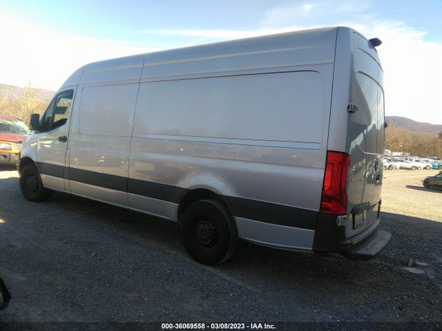 2020 Mercedes-Benz Sprinter, VIN: W1W4ECHY1LT033126