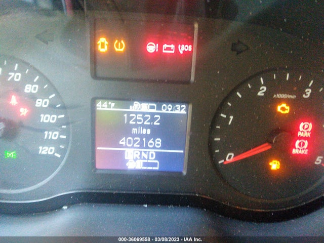 2020 Mercedes-Benz Sprinter, VIN: W1W4ECHY1LT033126
