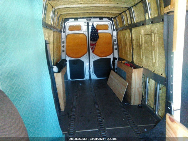 2020 Mercedes-Benz Sprinter, VIN: W1W4ECHY1LT033126