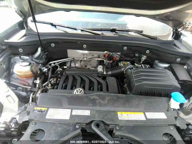 Volkswagen Atlas 2021 1V2HR2CA2MC587023 Image 11
