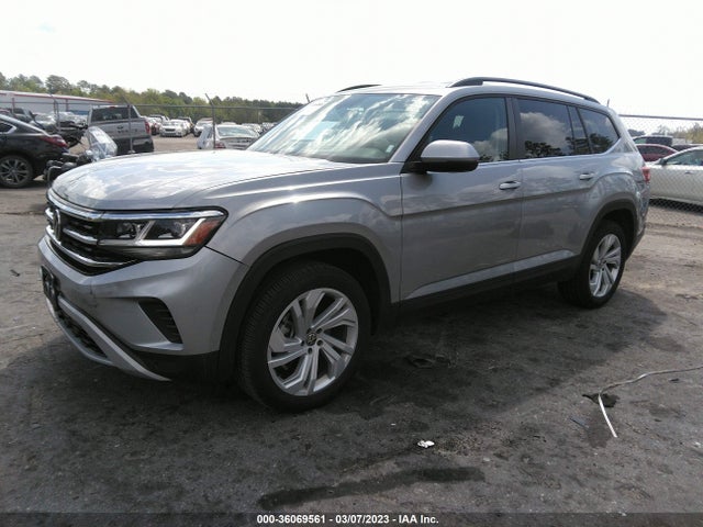 Volkswagen Atlas 2021 1V2HR2CA2MC587023 Image 2