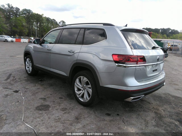 Volkswagen Atlas 2021 1V2HR2CA2MC587023 Image 4