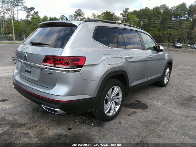 Volkswagen Atlas 2021 1V2HR2CA2MC587023 Image 5