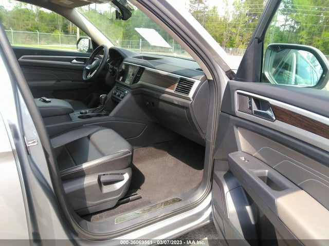 Volkswagen Atlas 2021 1V2HR2CA2MC587023 Image 6