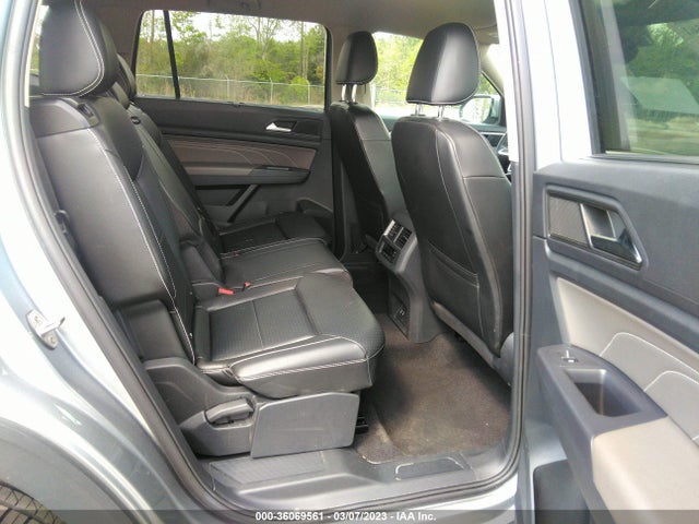 Volkswagen Atlas 2021 1V2HR2CA2MC587023 Image 9