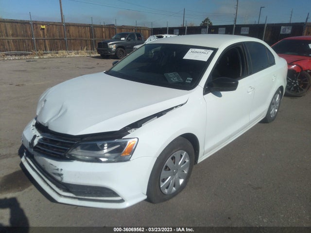 3VW267AJ7GM295304 Volkswagen Jetta Sedan 1.4t S W/technology