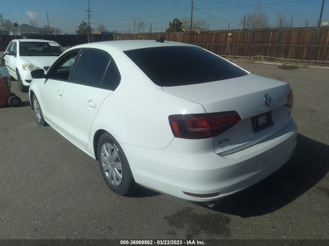 3VW267AJ7GM295304 Volkswagen Jetta Sedan 1.4t S W/technology
