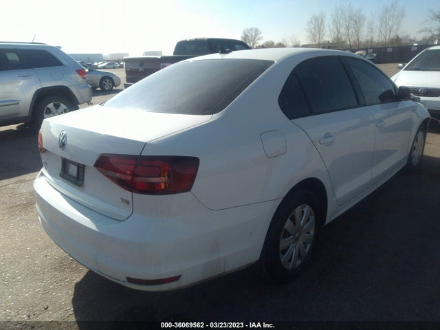 3VW267AJ7GM295304 Volkswagen Jetta Sedan 1.4t S W/technology