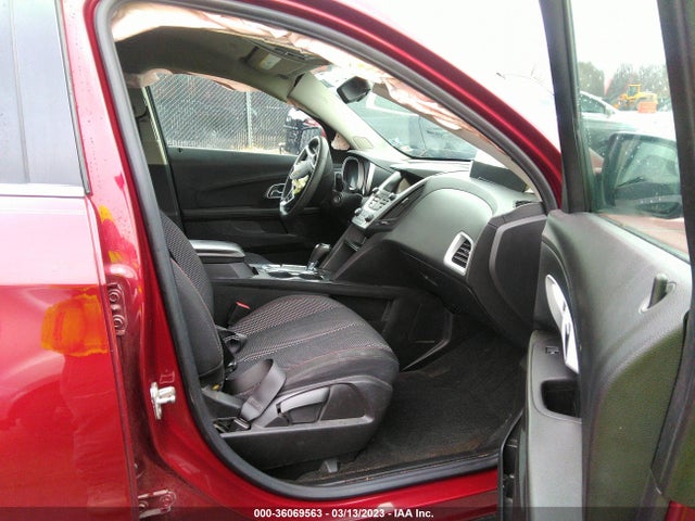 Chevrolet EQUINOX LT 2017 2GNALCEK6H1518368 Image 5