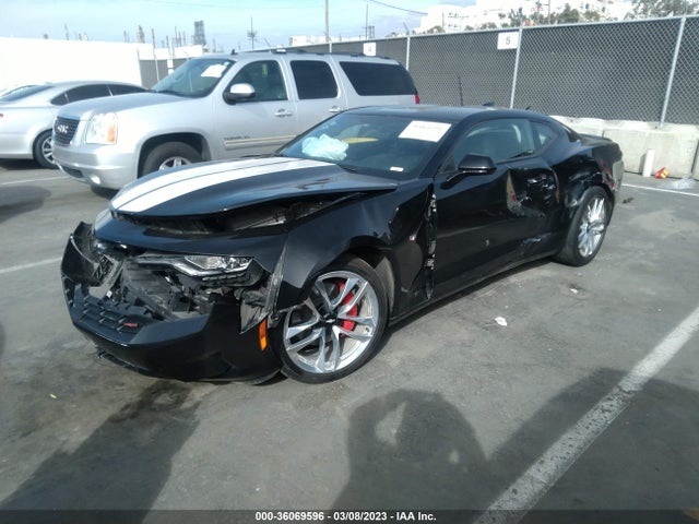Chevrolet Camaro 2lt 2022 1G1FD1RS9N0110988 Image 2