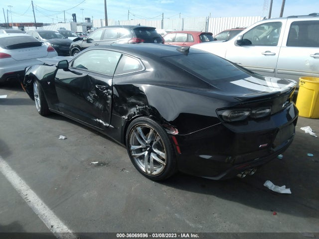 Chevrolet Camaro 2lt 2022 1G1FD1RS9N0110988 Image 3