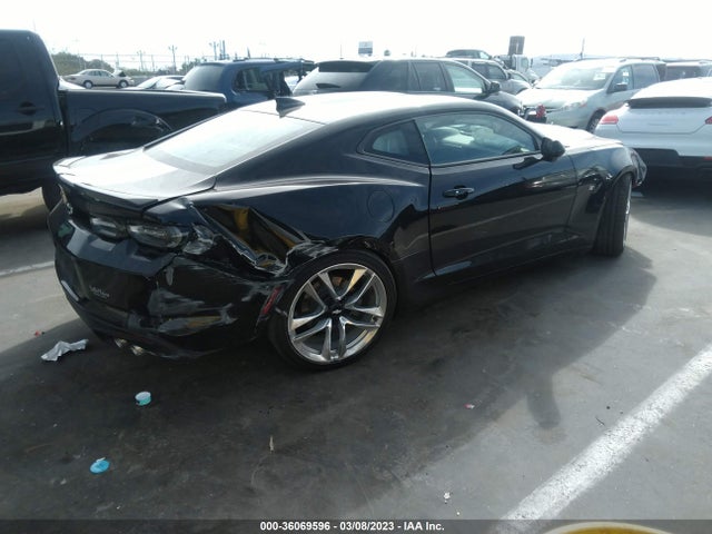Chevrolet Camaro 2lt 2022 1G1FD1RS9N0110988 Image 4