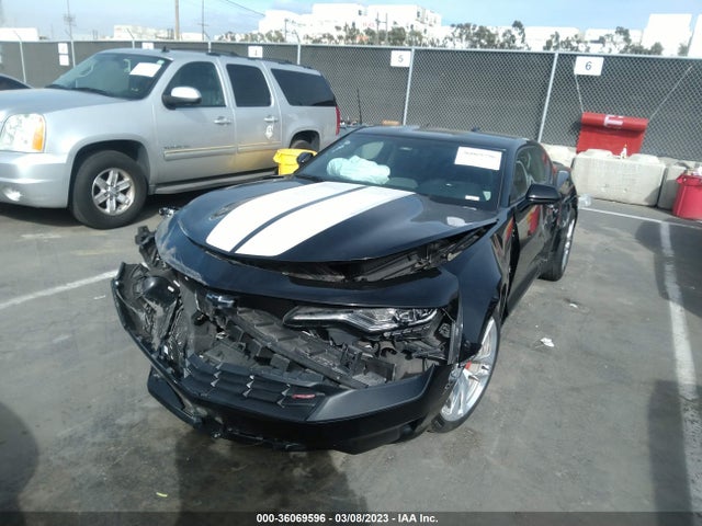 Chevrolet Camaro 2lt 2022 1G1FD1RS9N0110988 Image 6
