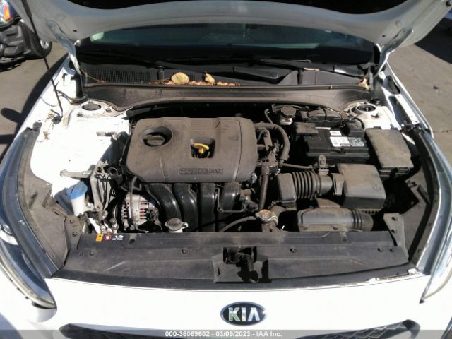 3KPF24AD6LE234278 KIA Forte Lxs