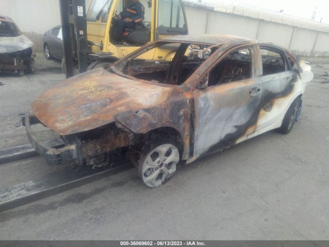 3KPF24AD6LE234278 KIA Forte Lxs
