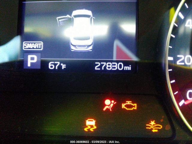 3KPF24AD6LE234278 KIA Forte Lxs