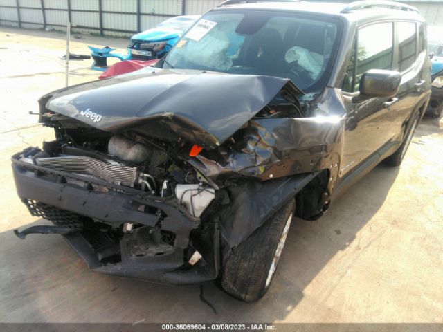 ZACCJABB9JPH47770 Jeep Renegade Latitude