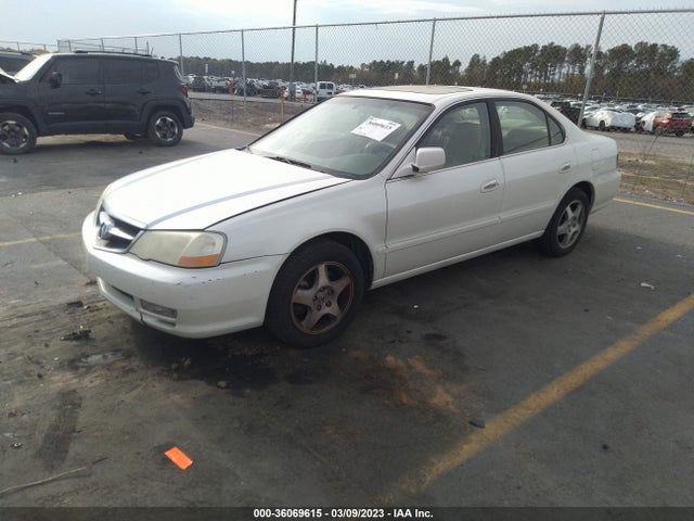 19UUA56723A057171 Acura Tl W/navigation System