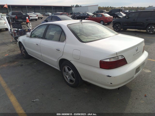 19UUA56723A057171 Acura Tl W/navigation System