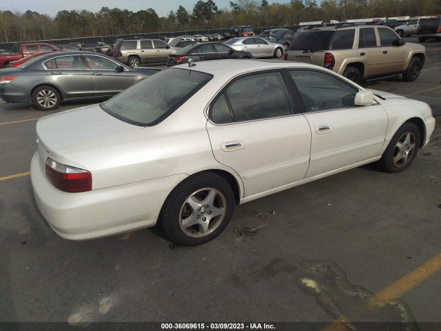 19UUA56723A057171 Acura Tl W/navigation System