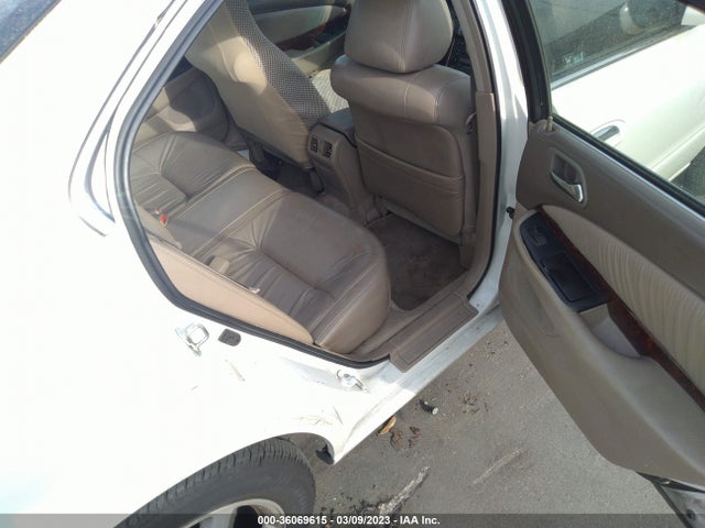 19UUA56723A057171 Acura Tl W/navigation System