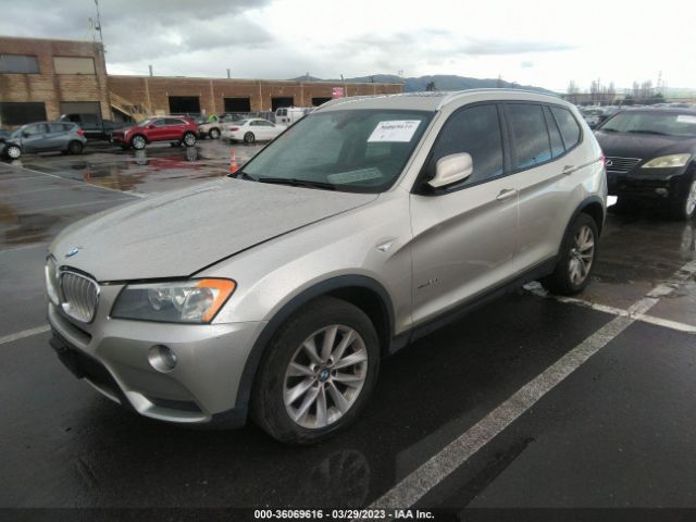 5UXWX9C58E0D24954 BMW X3 Xdrive28i