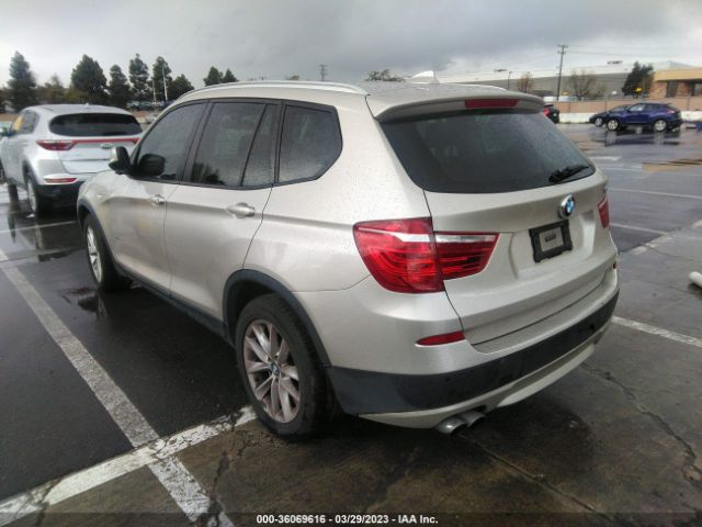 5UXWX9C58E0D24954 BMW X3 Xdrive28i